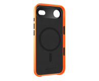 YAXO Leather Gear Slim Case MagSafe iPhone 17 Air Magma Orange - 1455891 - zdjęcie 3